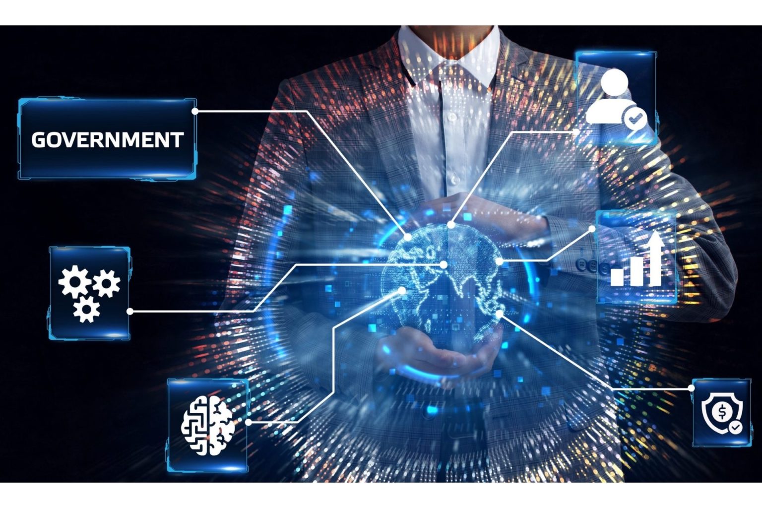 Digital Transformation in Government Institutions